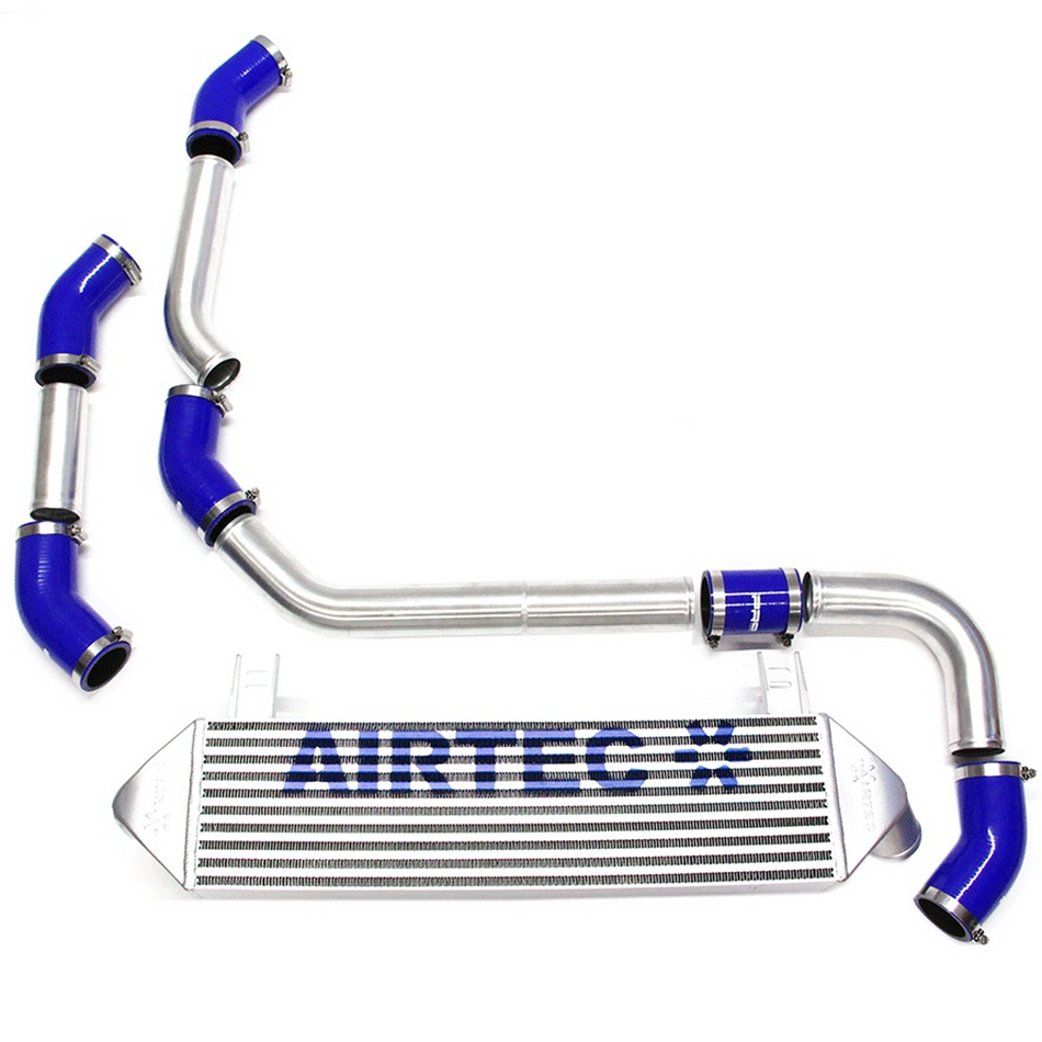 AIRTEC PEUGEOT 208 GTI STAGE 2 INTERCOOLER UPGRADE Natural Silver