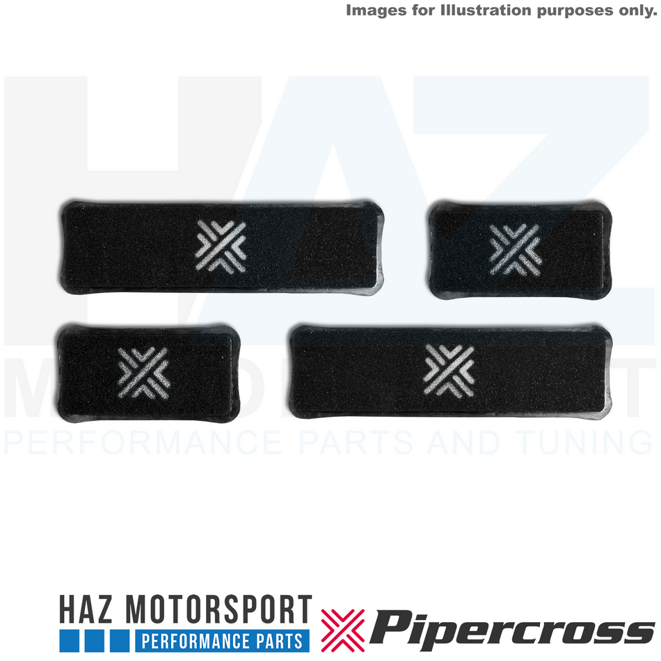 Pipercross Performance Panel Air Filter Replacement For BMW X3M F97 / X4M F98
