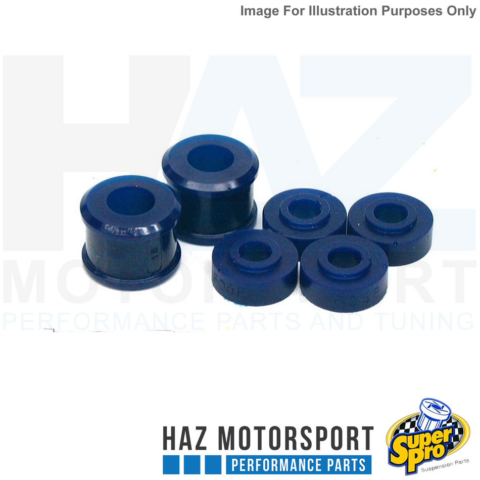 SuperPro Sway Bar End Link Upper & Lower Kit for VW Caddy MK2 Typ 9k 95-04