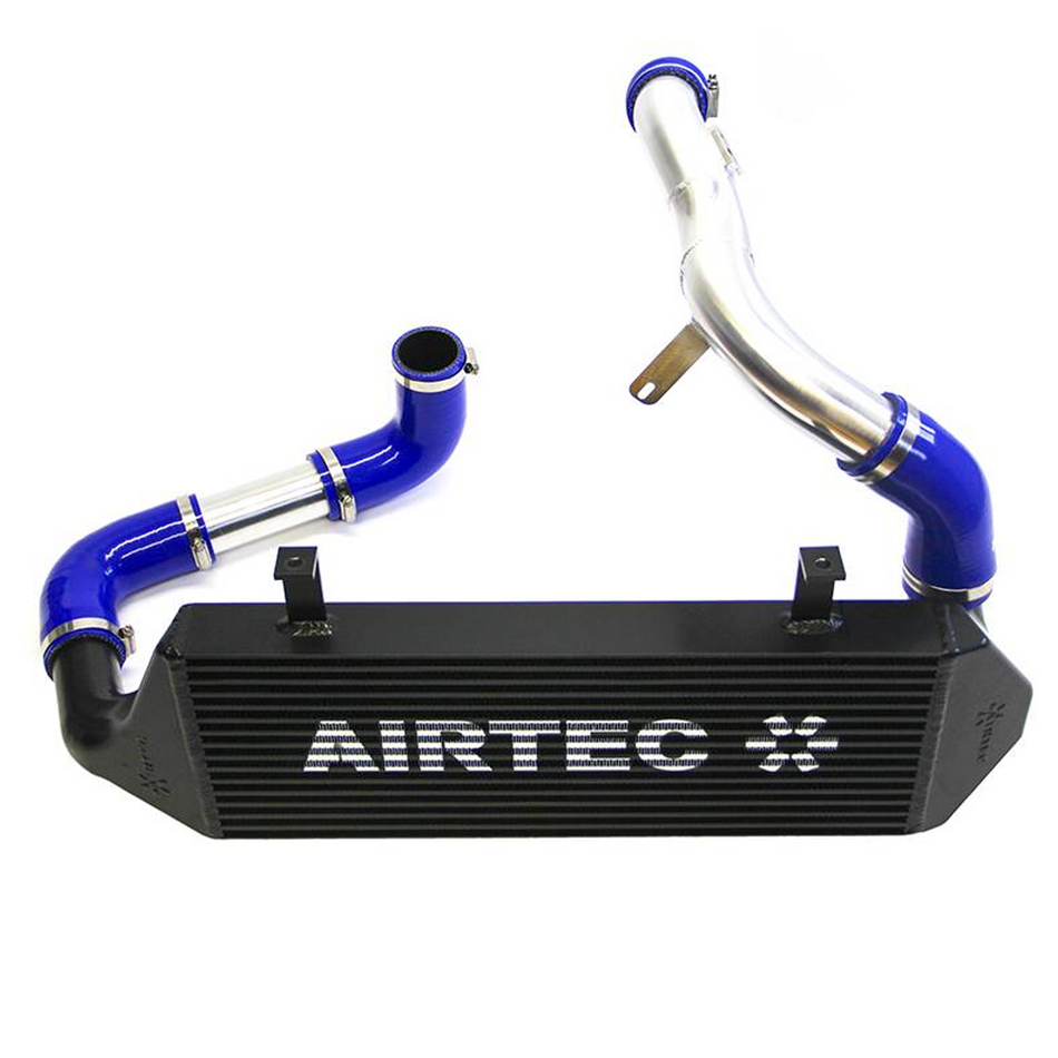 AIRTEC 60MM CORE INTERCOOLER UPGRADE FOR ASTRA H MK5 1.6 Pro-Series Black