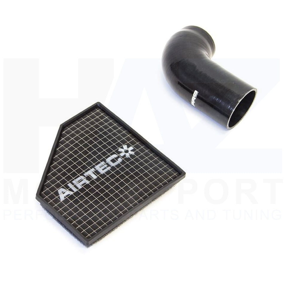 Airtec Motorsport Intake Hose + Air Filter Upgrade BMW B58 M140i/240i/340i/440i