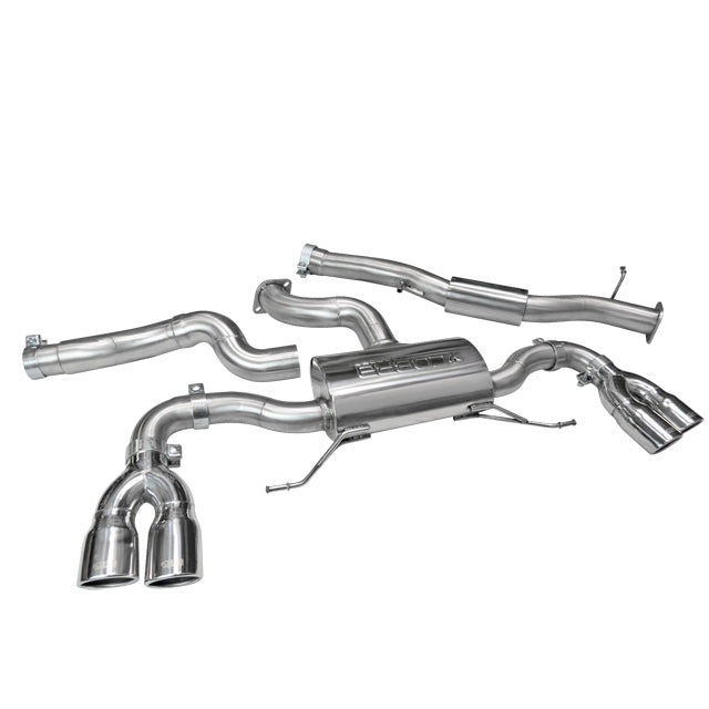 Cobra Sport Audi S1 Cat Back Performance Exhaust