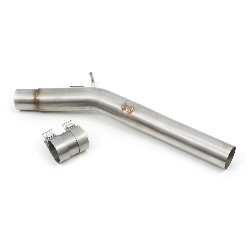 Cobra Sport Audi S3 (8V) Resonator Delete Exhaust Pipe