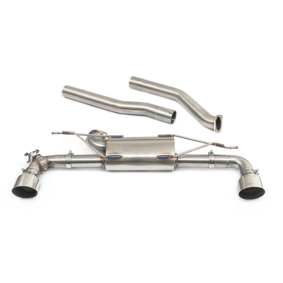 Cobra Sport BMW 128ti (F40) GPF/PPF Back Performance Exhaust