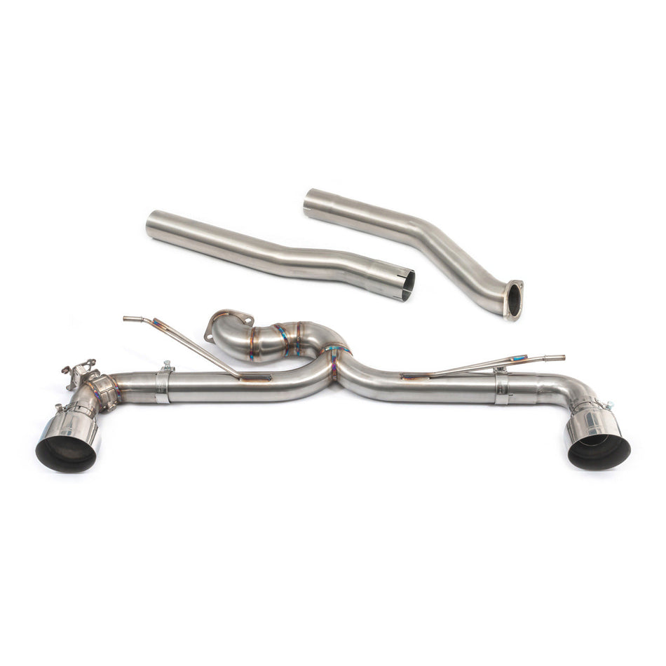 Cobra Sport BMW 128ti (F40) GPF/PPF Back Race Rear Box Delete Performance Exhaust