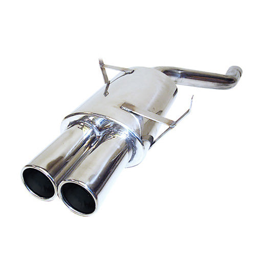 Cobra Sport BMW 320i (E46) Rear Performance Exhaust Box