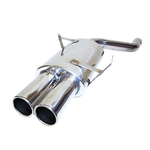 Cobra Sport BMW 323 (E46) Rear Box Performance Exhaust