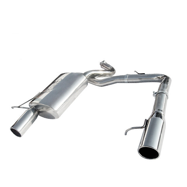 Cobra Sport BMW 318D/320D Diesel (E90) Dual Exit Performance Exhaust Conversion