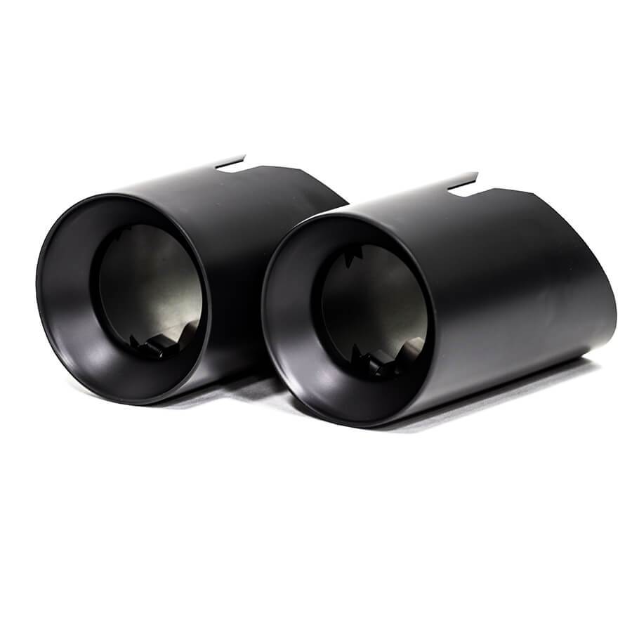 Cobra Sport BMW M140i 3.5" Tailpipes - M Performance Style Exhaust Tips