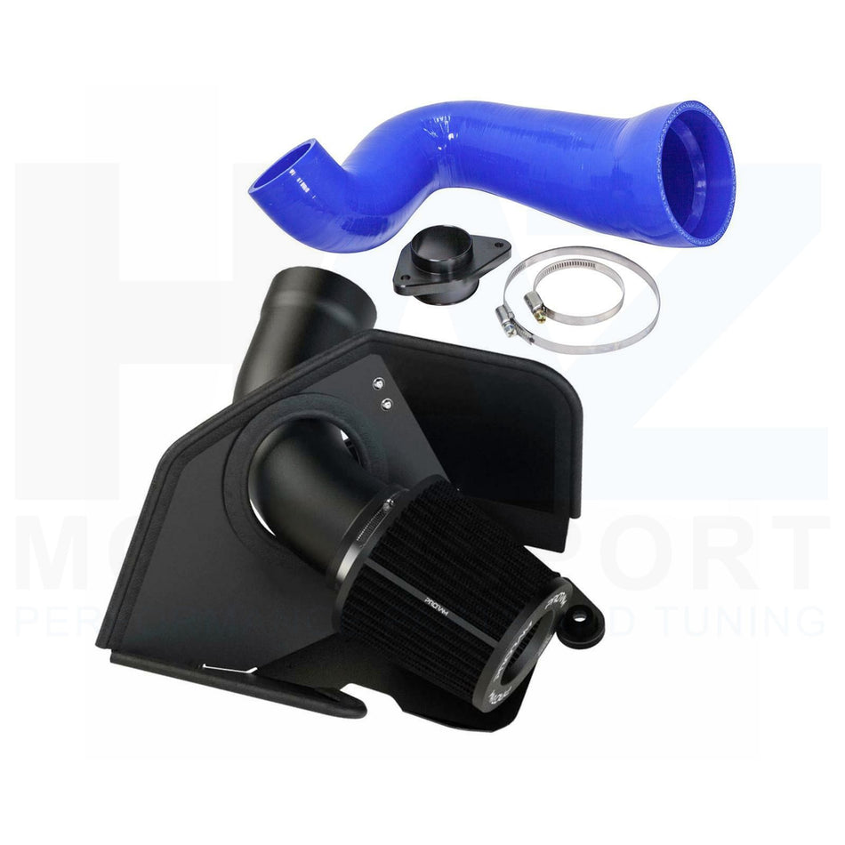 PRORAM Open Air Blue Induction Kit + Turbo Elbow VW Golf MK8 1.5 TSI DAD/DAC