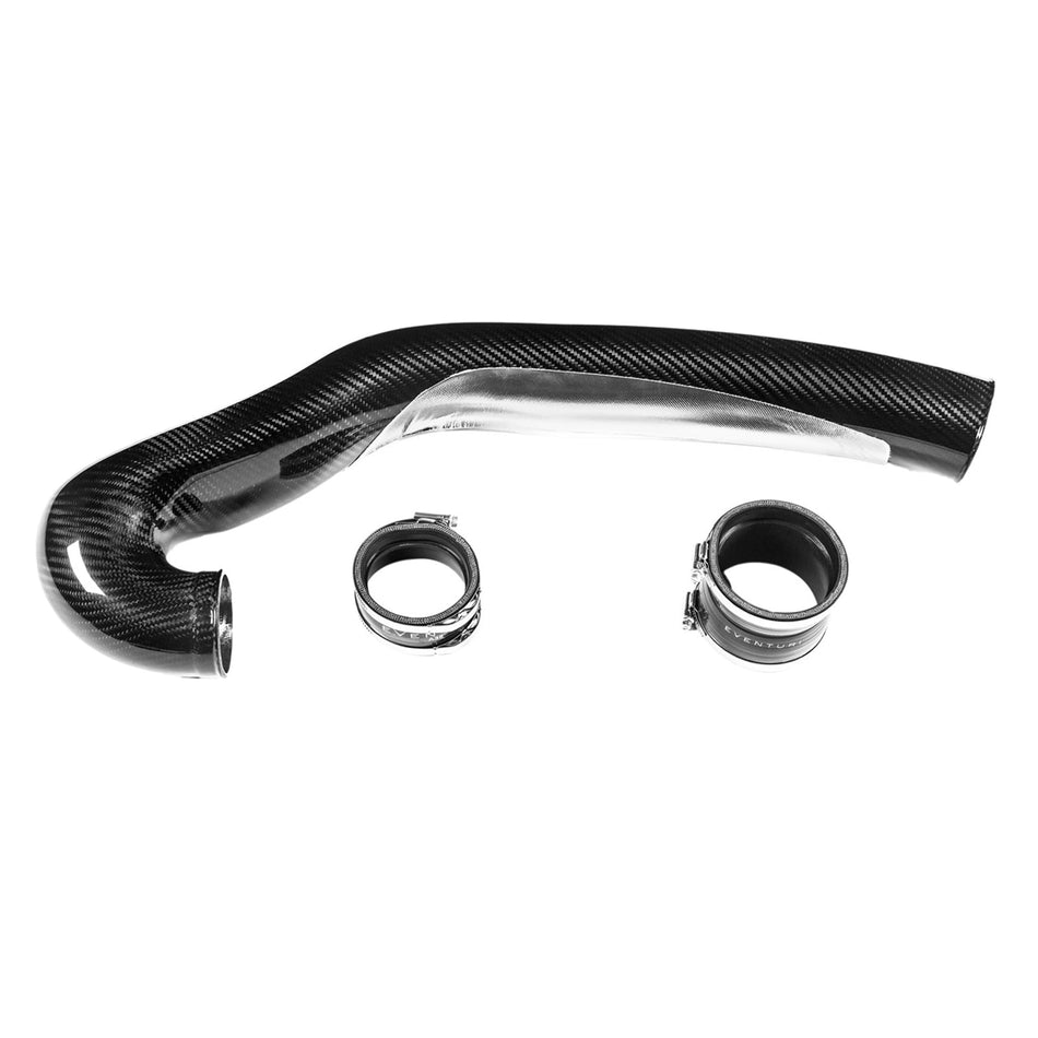 Eventuri Carbon Fibre Intake Pipe Mercedes A35 AMG /CLA35 AMG /A250 CLA250 W177