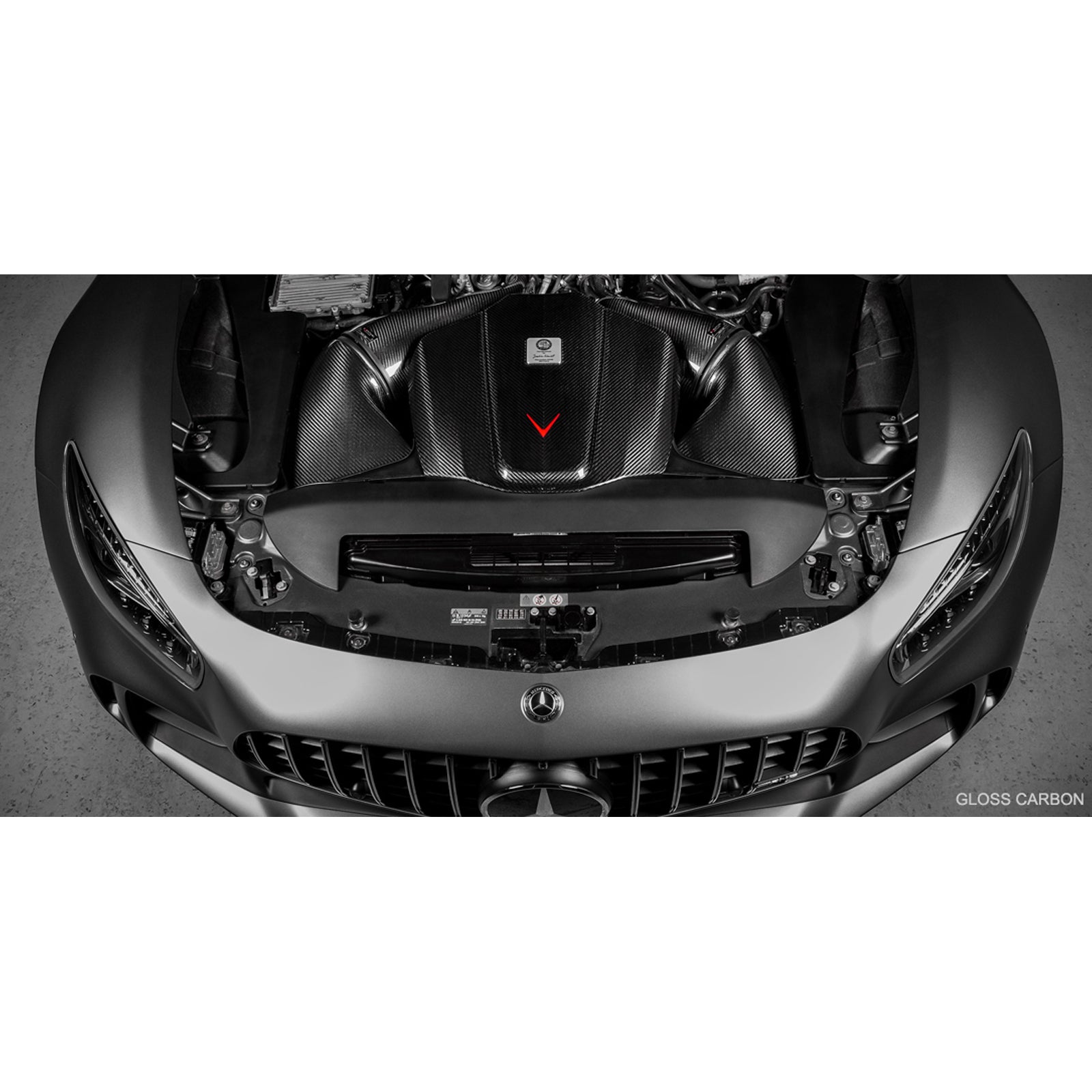 Eventuri Intake Induction Kit For Mercedes AMG GTR GTS GT C190/R190 Gl ...