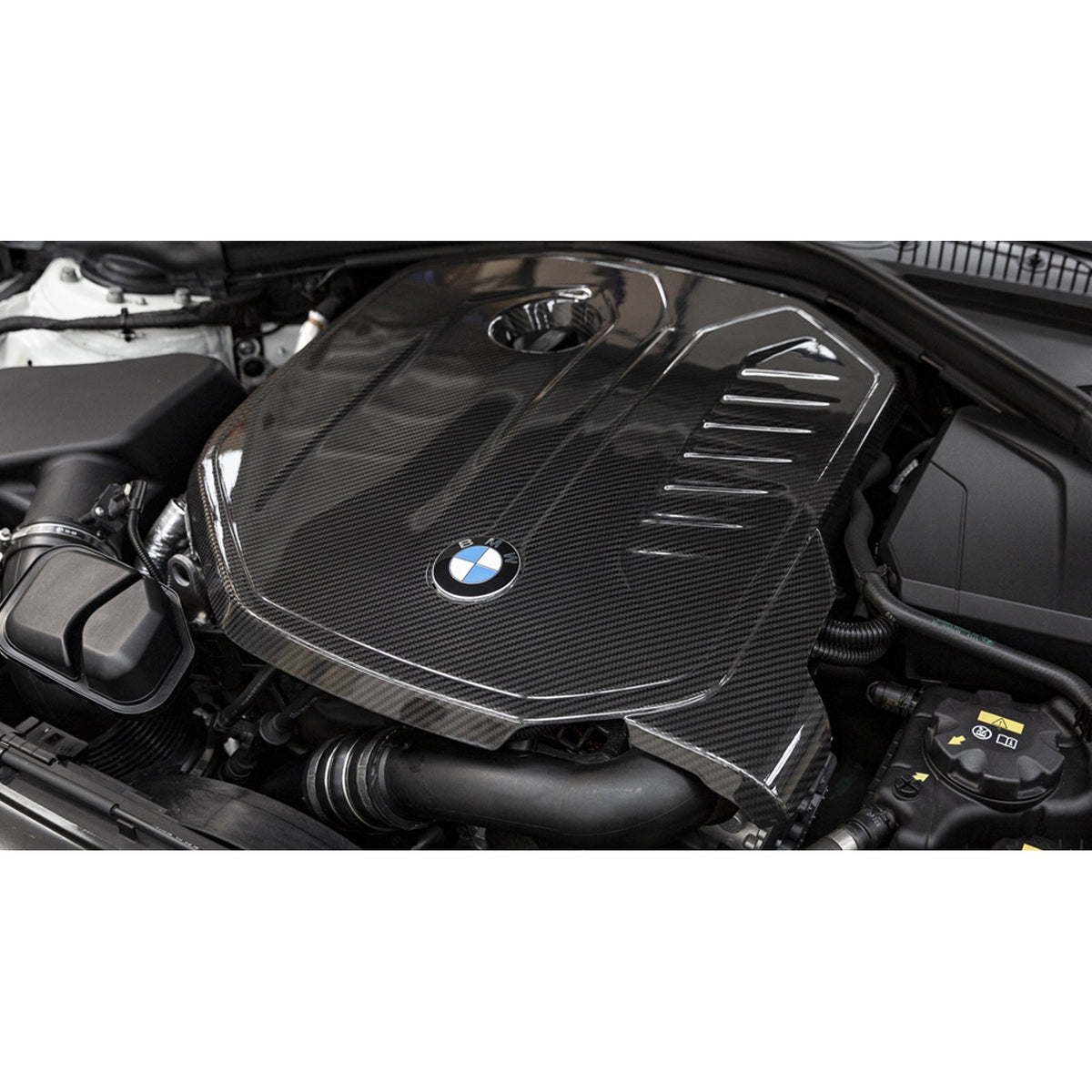 Engine Cover Box Eventuri B58 Engine Cover Carbon Fibre For BMW M140i M240i M340i F Ser ...