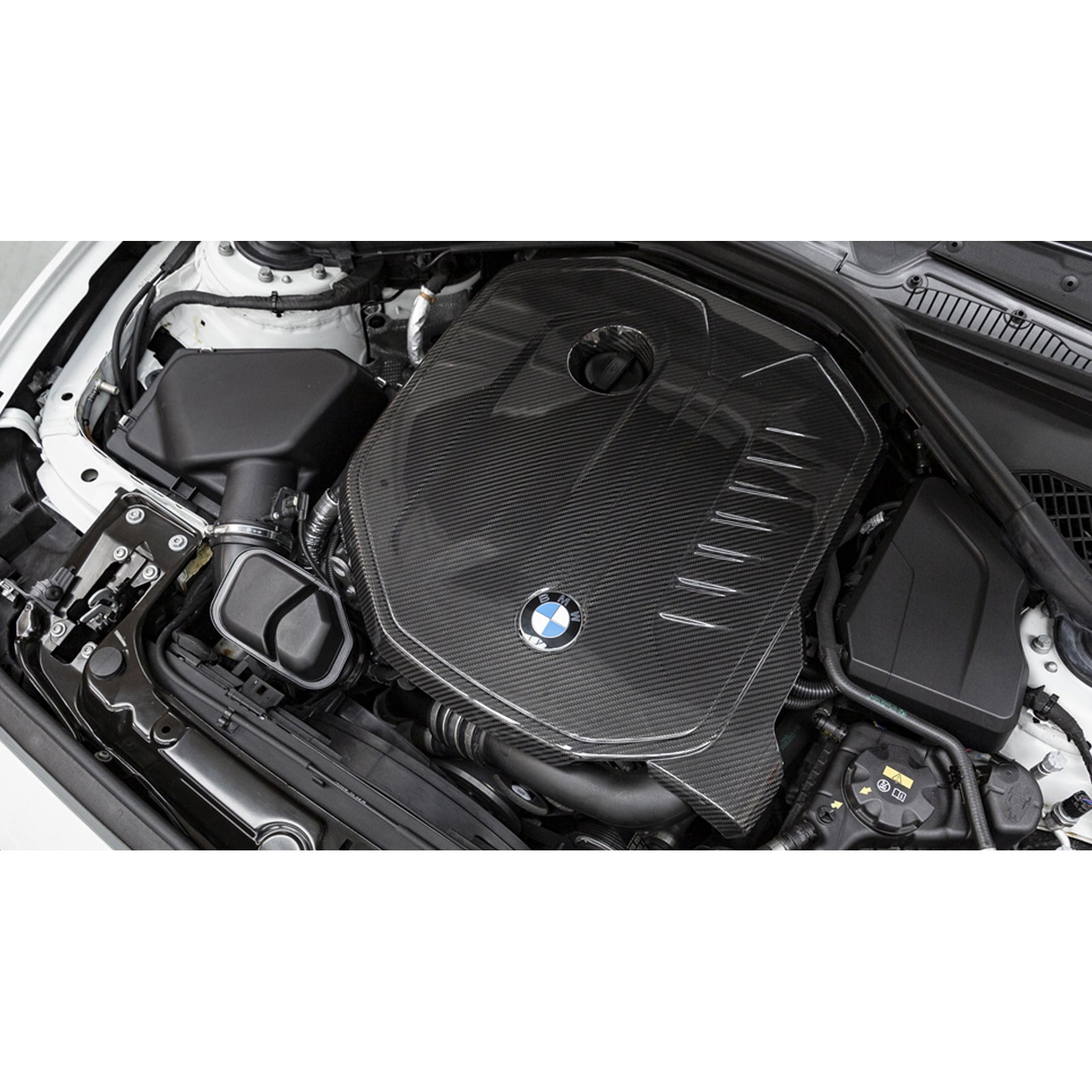 Eventuri BMW F Chassis B58 M140i/M240i/M340i Carbon Engine, 53% OFF