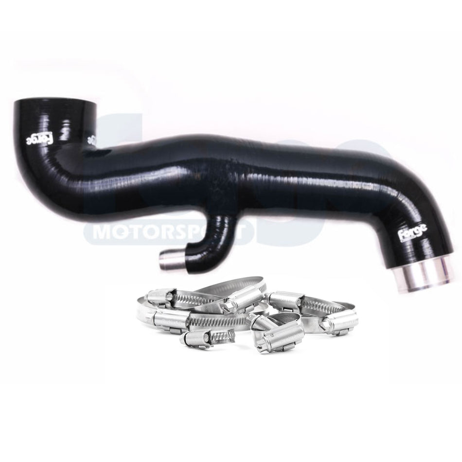 Forge Silicone Intake Inelt Hose + Clamps For Volkswagen T5 1.9 TDI 2003-2010