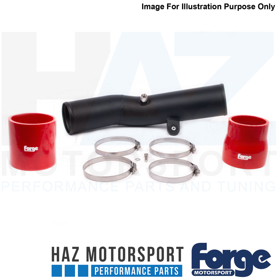 Forge Inlet Intake Hard Pipe Kit For Audi RS3 8V 400PS FL / TTRS Mk3