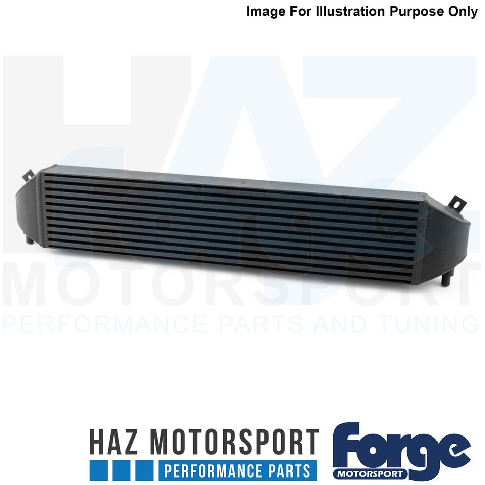 Forge Motorsport Uprated Intercooler for Suzuki Swift Sport 1.4 Turbo ZC33S