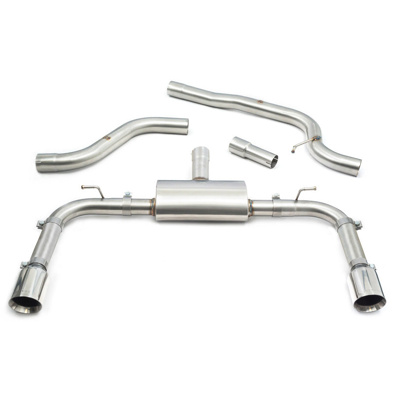 Cobra Sport Ford Focus ST Estate (Mk4) GPF-Back Performance Exhaust