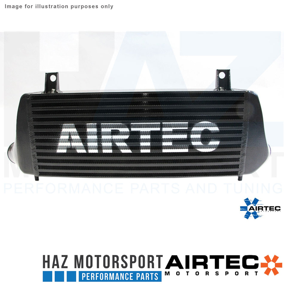 AIRTEC INTERCOOLER UPGRADE FOR AUDI RS3 (8P) Pro-Series Satin Black