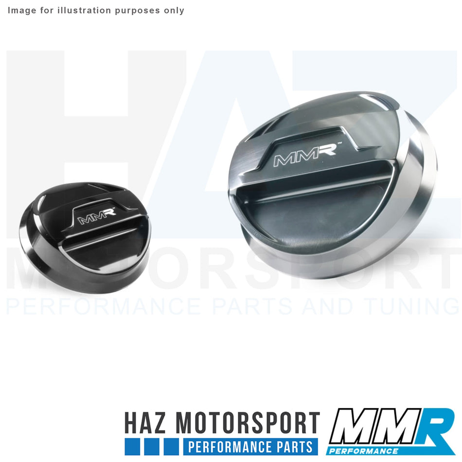 MMR Billet Aluminium Oil Filler Cap - BMW M3 M4 M5 / Mini F56 2007+