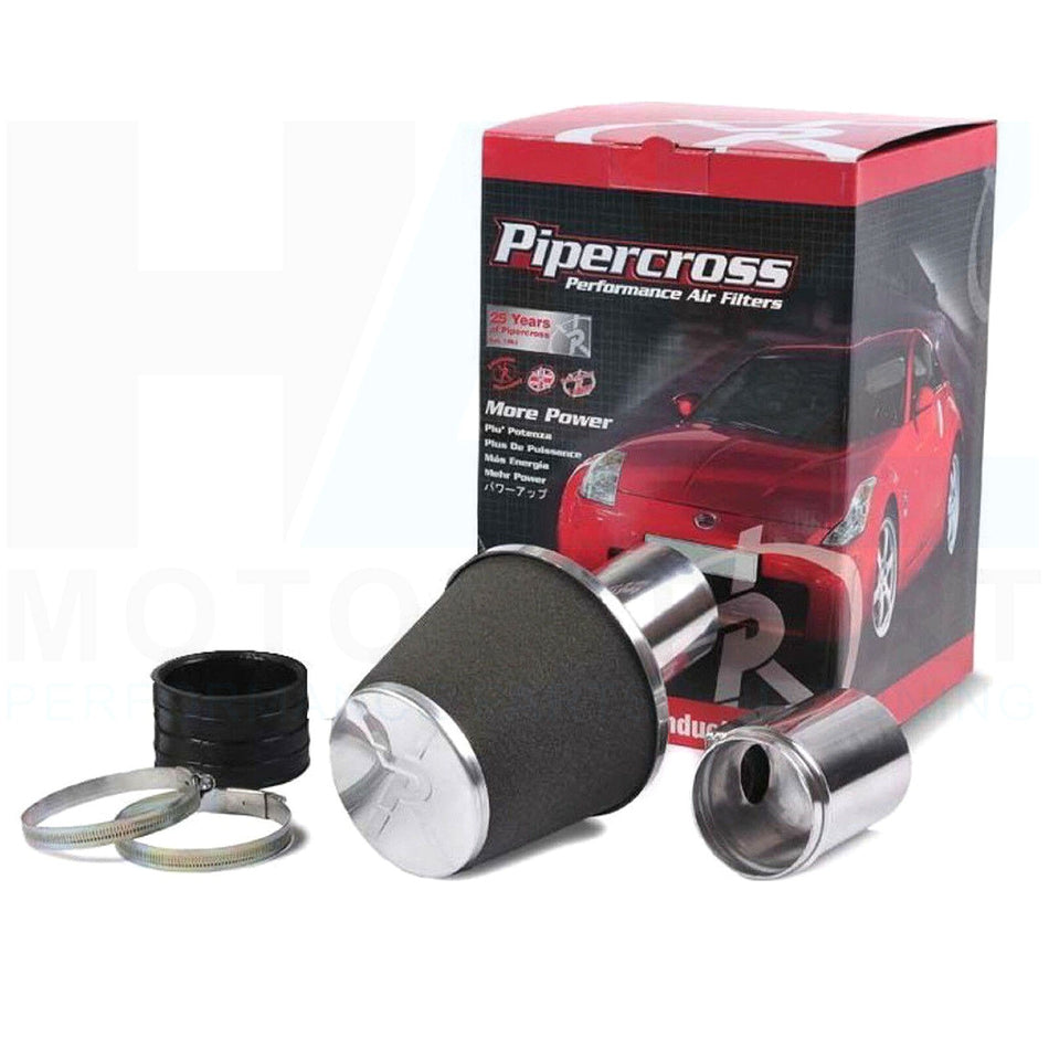 Pipercross Induction Kit + Heatshield Mini New Mini Mk 1 1.6 Cooper S 02-