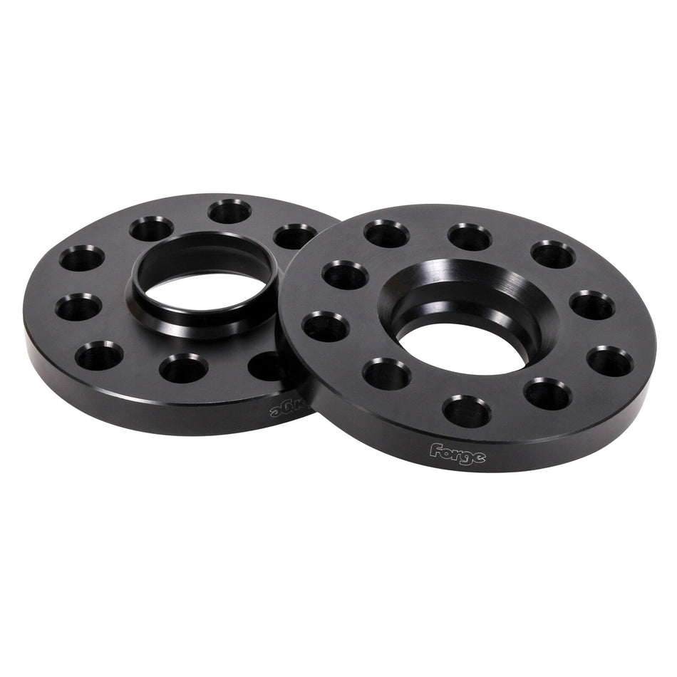 Forge Motorsport 11mm Alloy Wheel Spacers 66.5mm Bore Audi RS6 RS7 C7 (Pair)