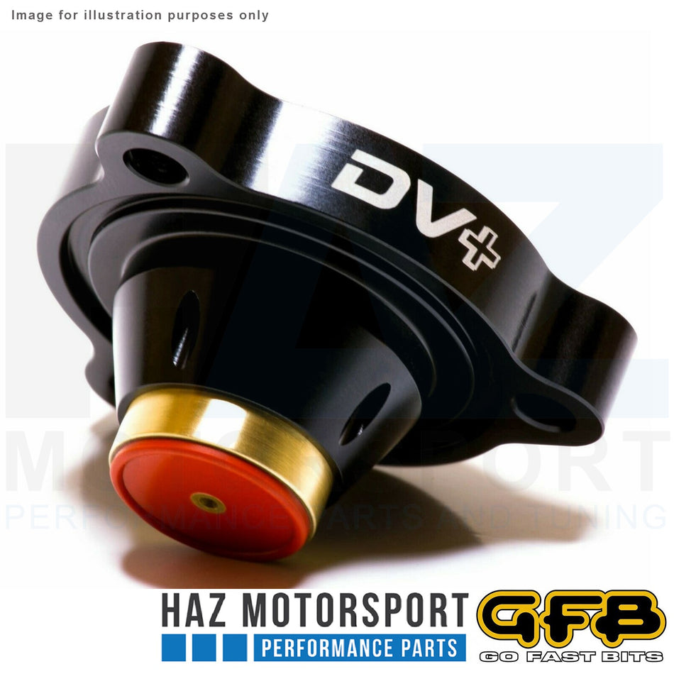 GFB DV+ Diverter Valve Recirculating for BMW M135i/M235i/335i/316i/320/114i/118i