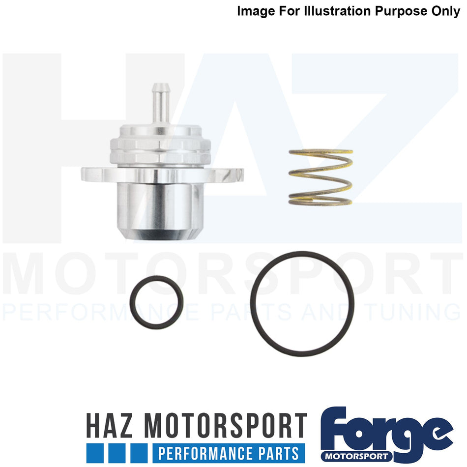 Forge Motorsport Recirculation Valve Kit For Ford Focus ST250 15-