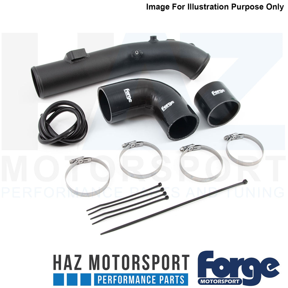 Forge Motorsport Boost Pipe For Hyundai i30N 2018- / Veloster N 2019-