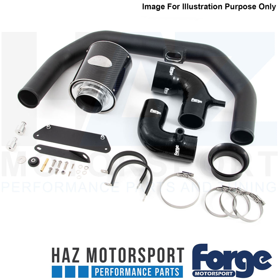 Forge Motorsport Induction Kit For Suzuki Swift Sport 1.4 Turbo Sport LHD Black