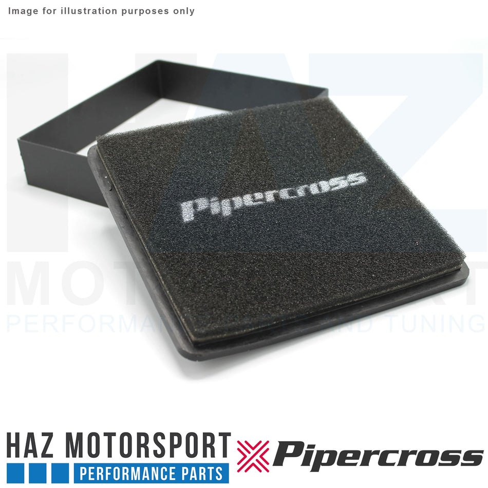 Pipercross Performance Panel Air Filter For Mitsubishi Lancer 2.0 Turbo EVO9 07