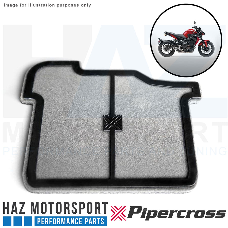 Pipercross Motorcycle Performance Air Filter Yamaha MT-09 MPX 221