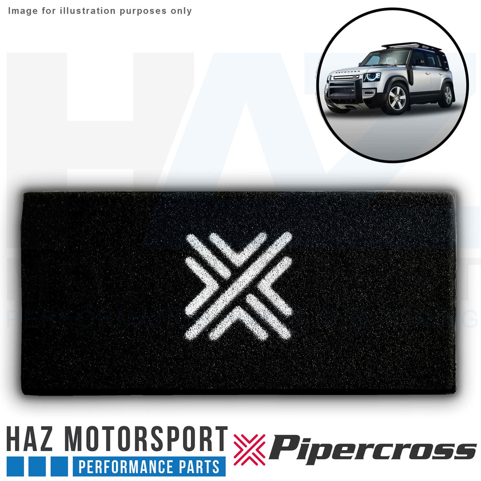 Pipercross Performance Panel Air Filter For Volvo V70 Ford S-Max C70 KUGA I C30