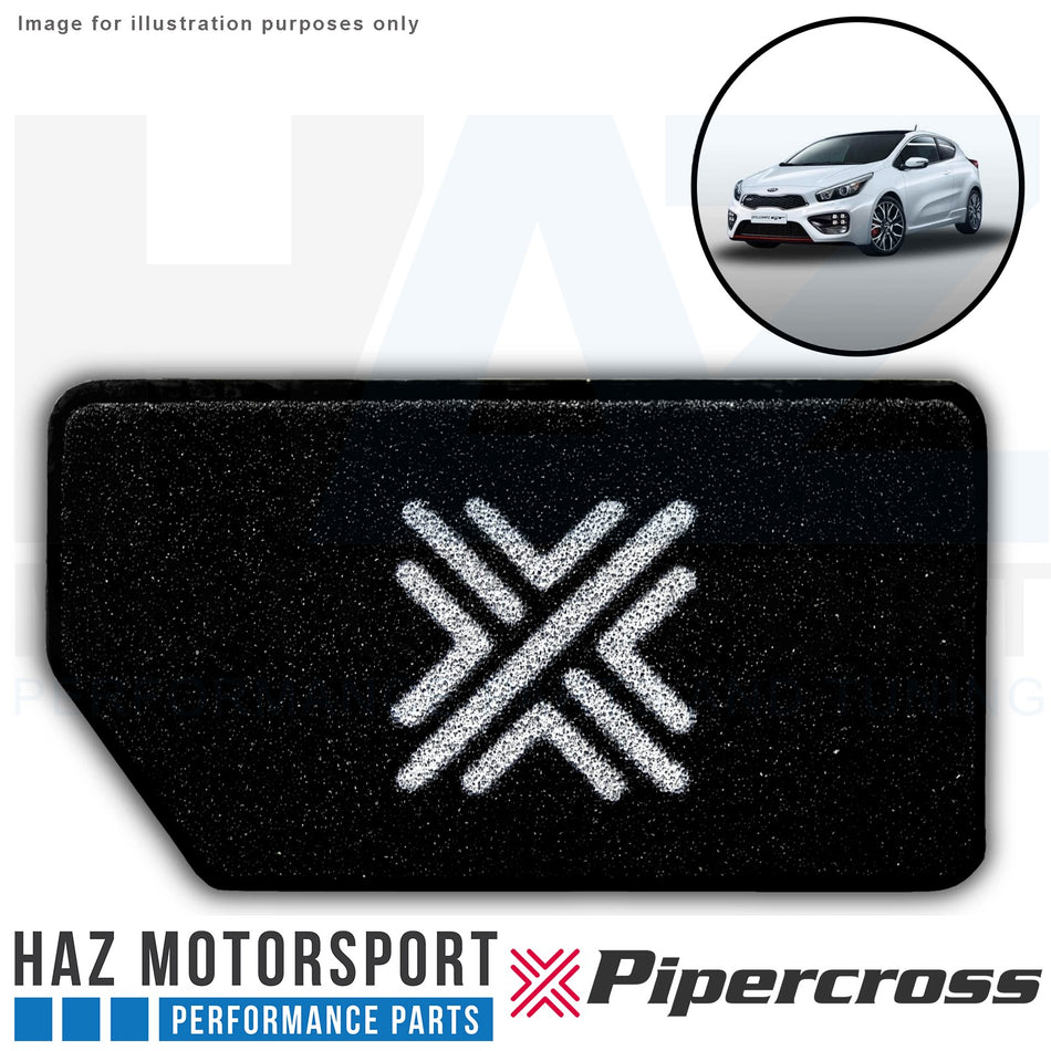 Pipercross Performance Panel Filter For Hyundai i30N Proceed and Ceed PP2037