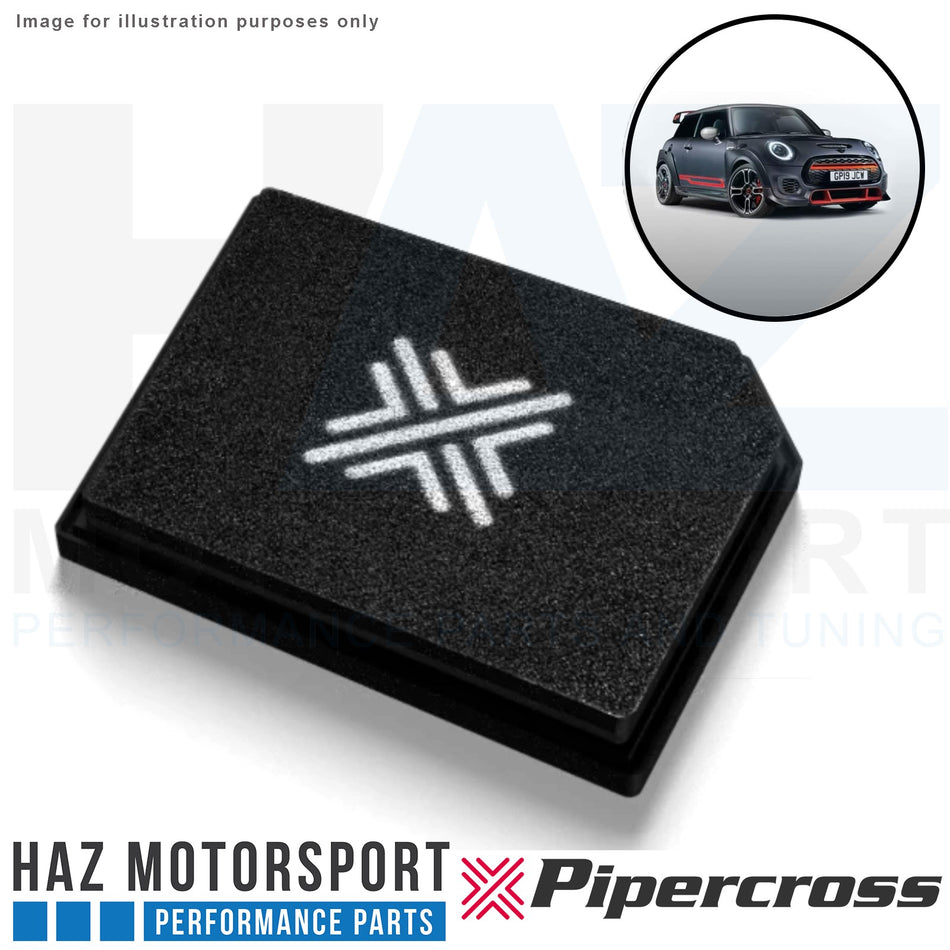 Pipercross Performance Panel Air Filter For Mini GP3 PP2028
