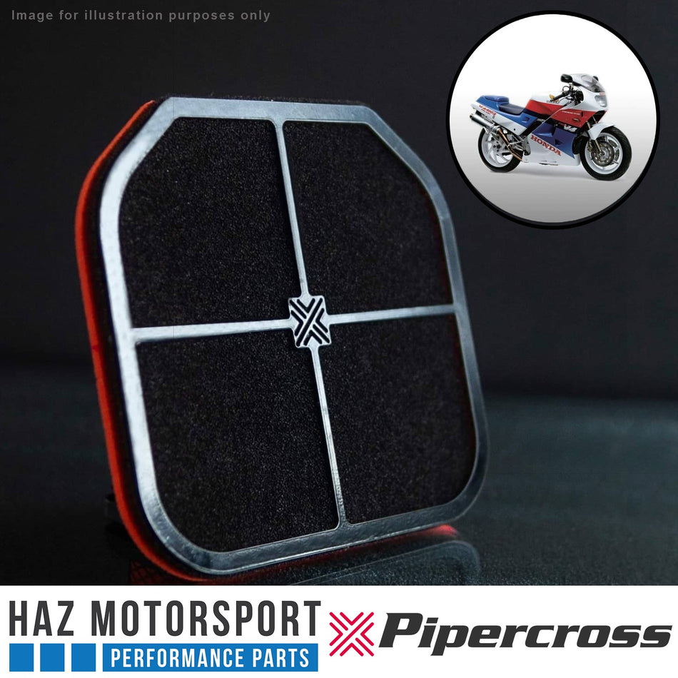 Pipercross Motorcycle Performance Air Filter For Honda VFR400 NC21/NC24 MPX226