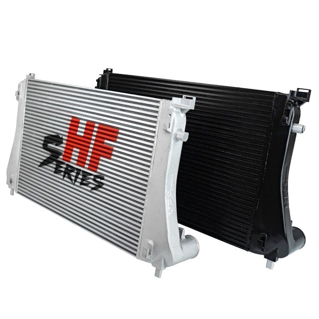 HF-Series Intercooler for Audi S3 8V Inc FL / Leon Cupra MK3 280 290 300 310 MQB