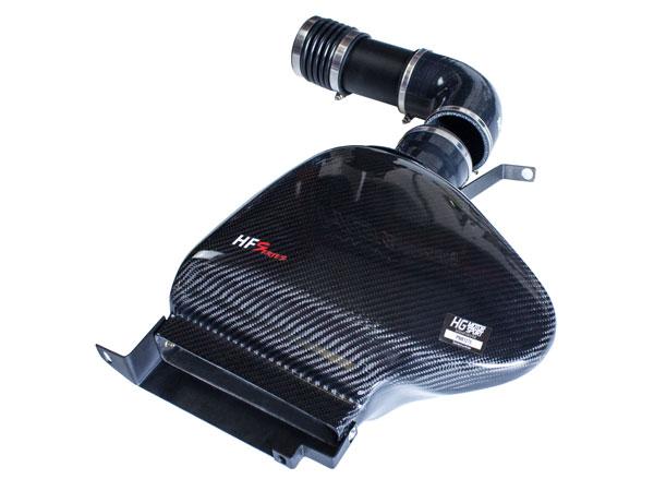 HF-Series Gen 2 Carbon Fibre Intake Induction Kit For VW Polo WRC 6R 6C ...