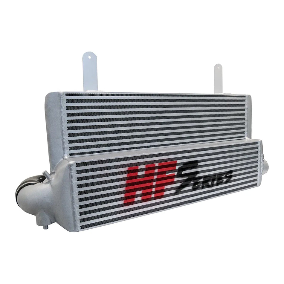 HF-Series Uprated Front Mount Intercooler For Honda Civic Type R FK2