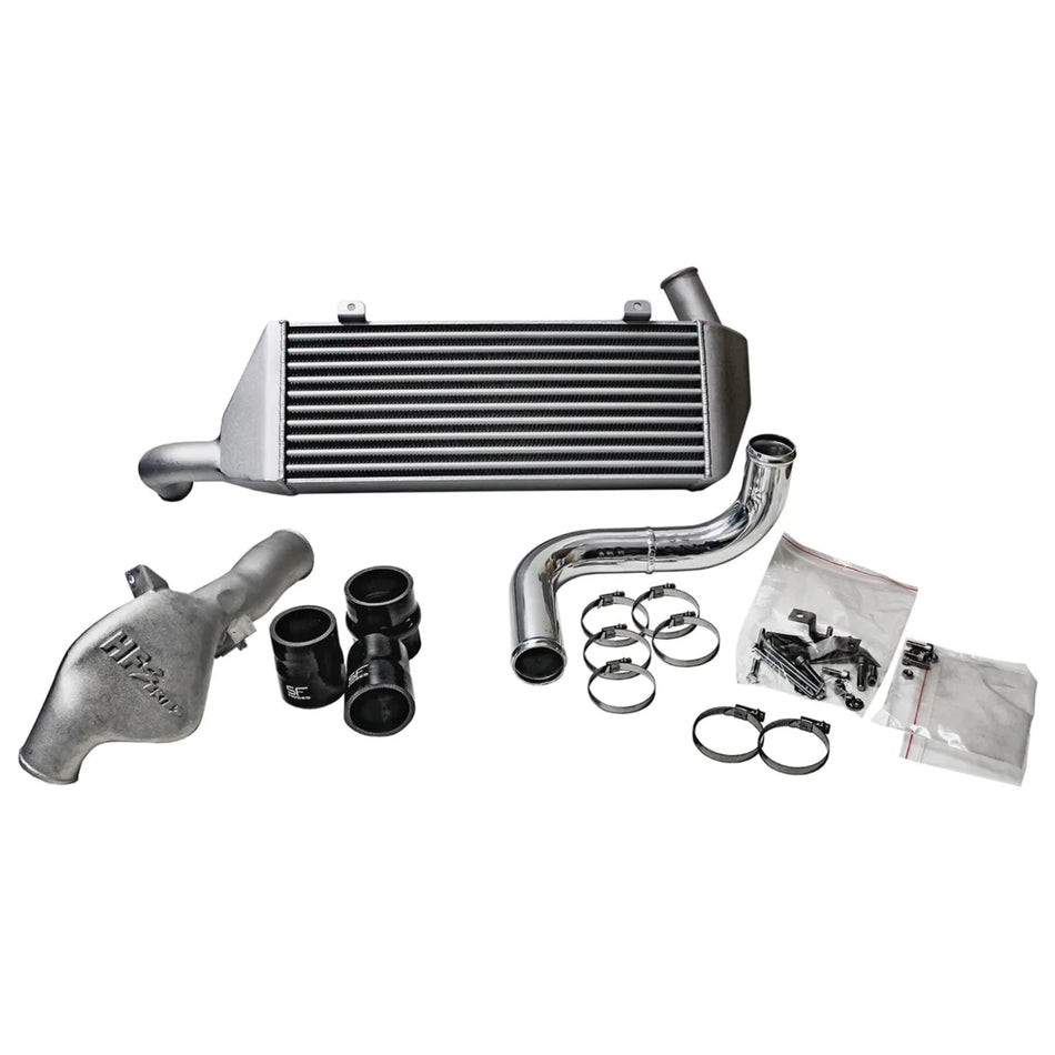 HF-Series Uprated Intercooler Kit + Pipes & Hoses For Vauxhall/Opel Astra VXR H