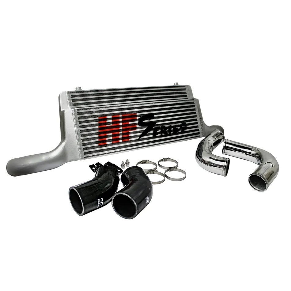 HF-Series Uprated Front Mount Intercooler Kit + Boost Hoses For Audi S3 8L