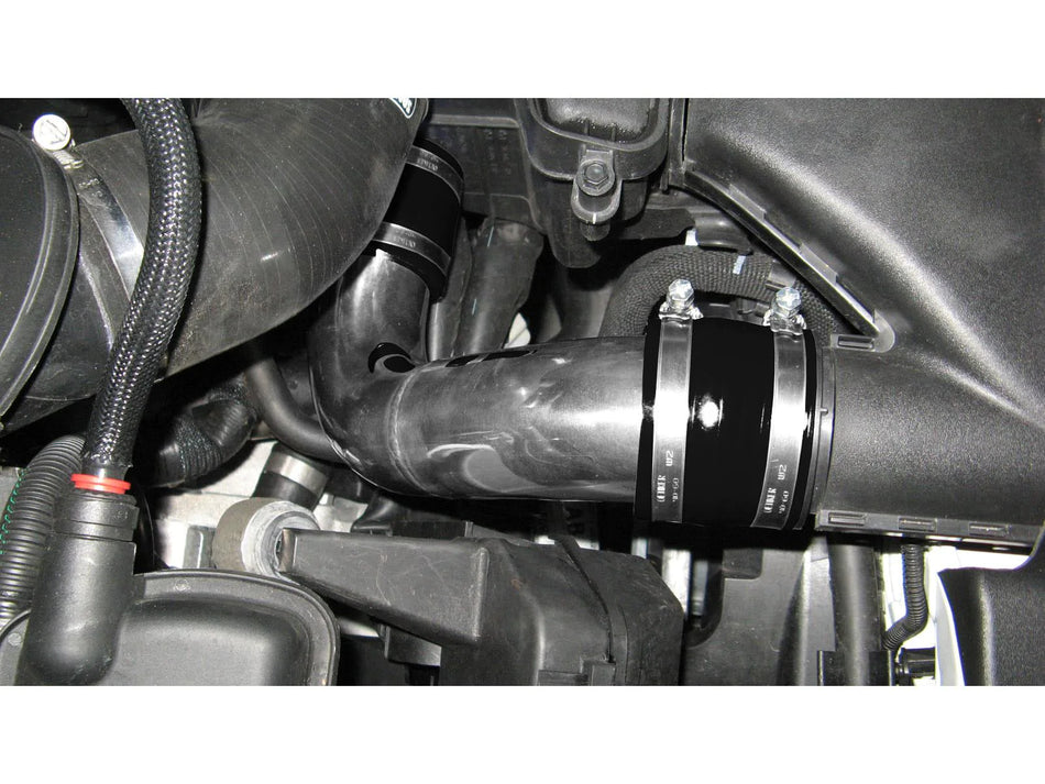 HF-Series Intake Hard Pipe Kit For OEM Airbox For Ford Focus RS MK2