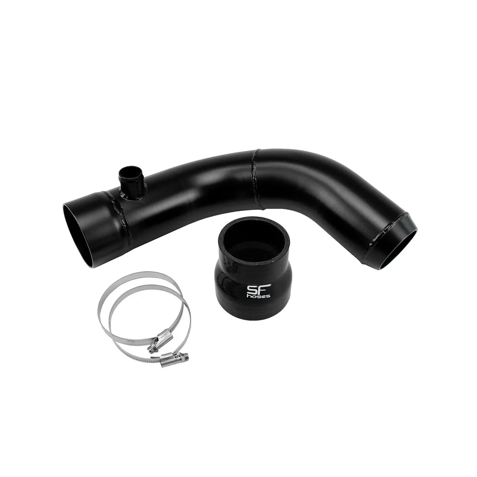 HF-Series Intake Hard Pipe Kit From Turbo To Airbox For Ford Focus RS MK3