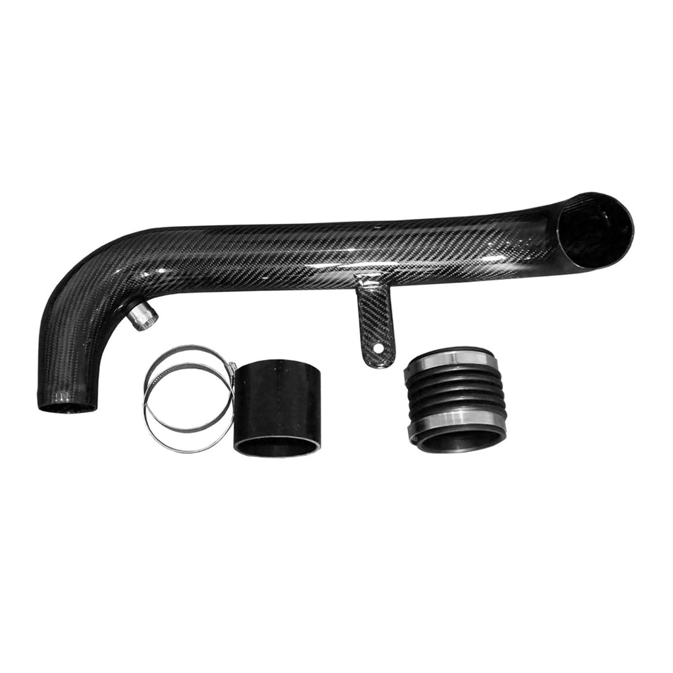 HF-Series Carbon Intake Pipe AMM - Filter For VW Golf MK6 R, S3 8P, Leon 1P
