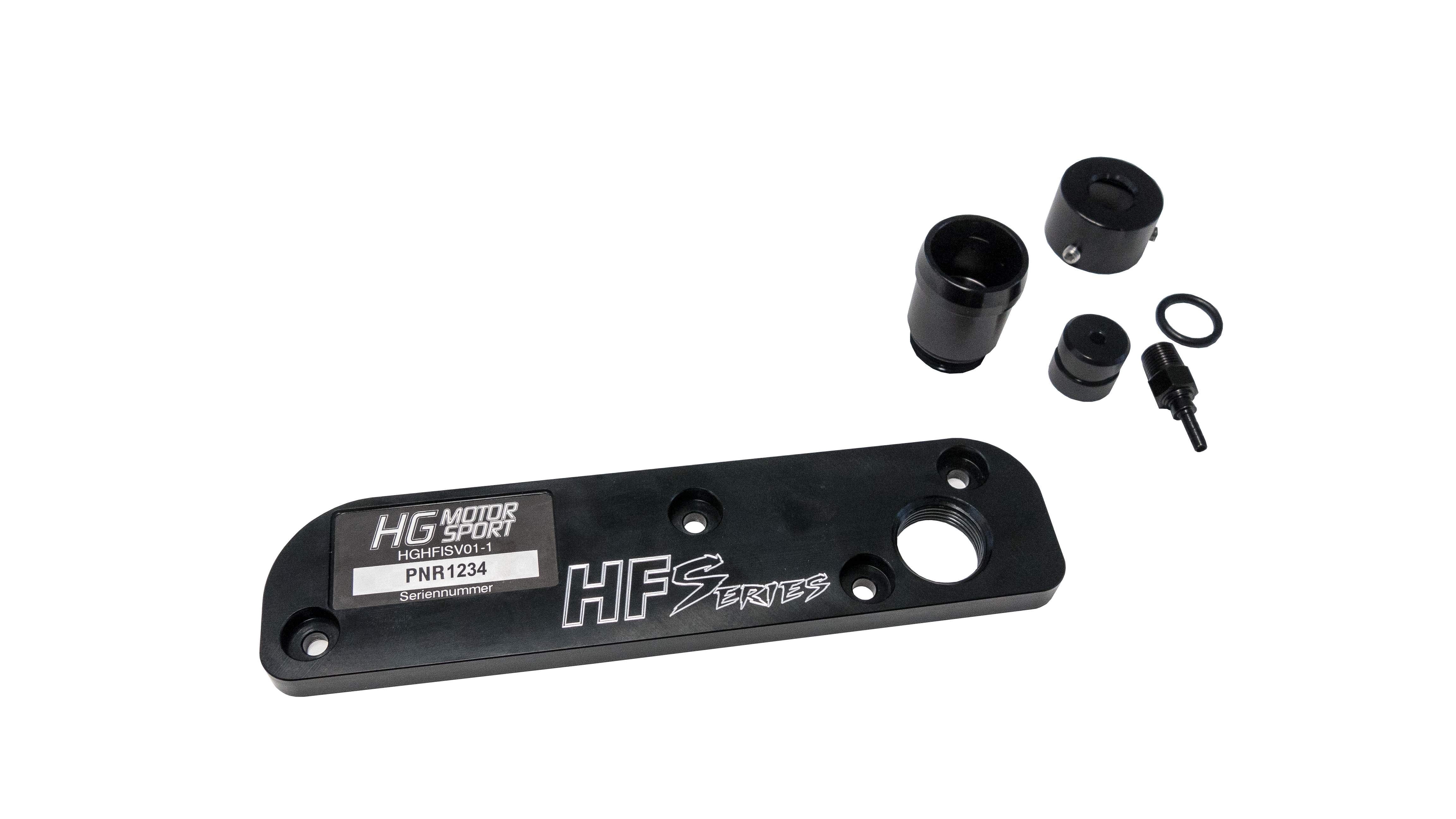 HF-Series PCV Valve Fix For VW Golf MK5 MK6 GTI Seat Leon Cupra Audi T ...