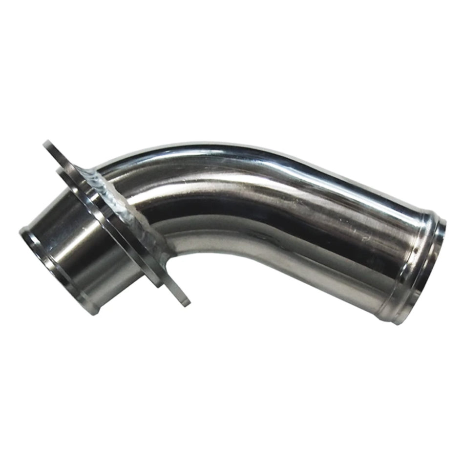 HF-Series High Flow Turbo Muffler Race For VW Polo WRC 6R 2.0 TFSI