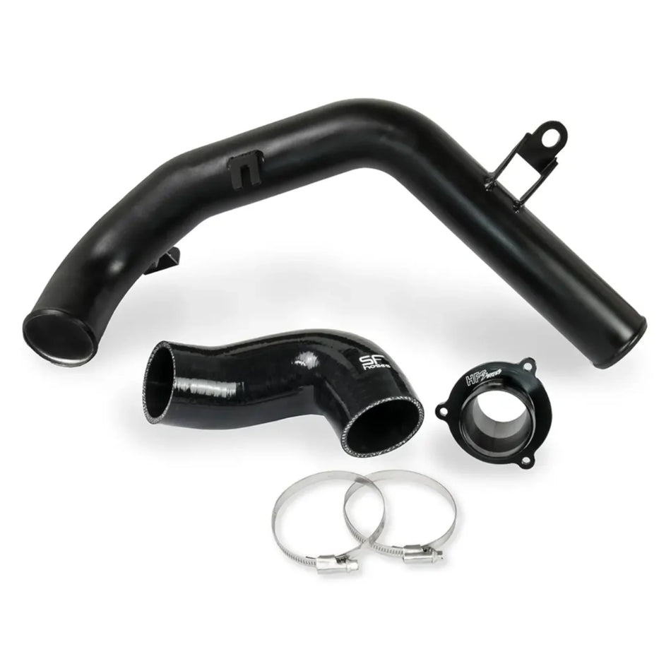 HF-Series High Flow Turbo Outlet Pipe For VW Golf MK8 GTI