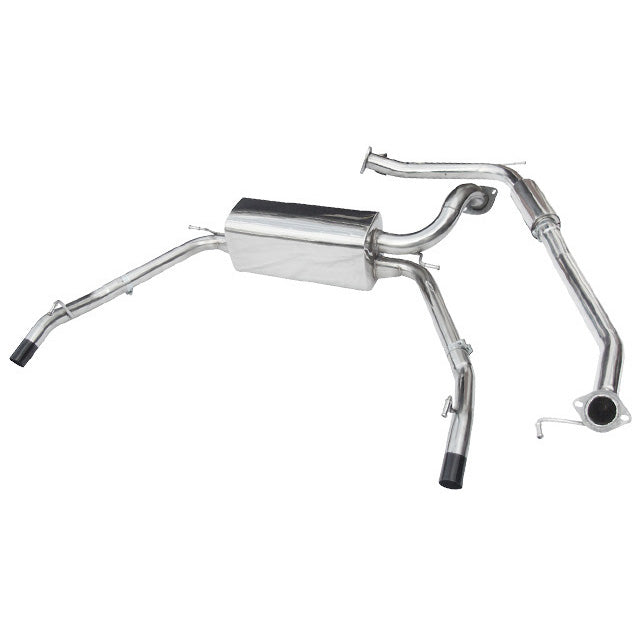 Cobra Sport Honda Civic Type R (FN2) Cat Back Performance Exhaust