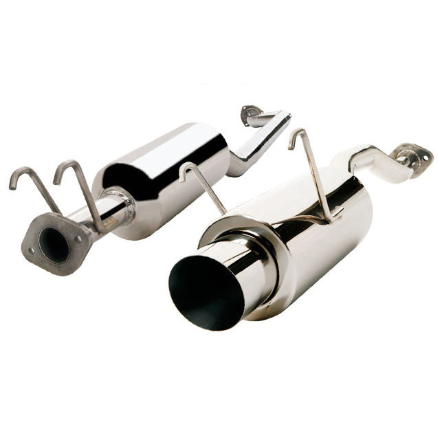 Cobra Sport Honda Civic Type R (EP3) Cat Back Performance Exhaust