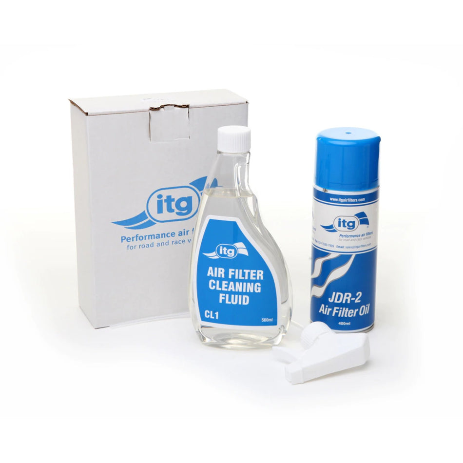 Racingline Performance ITG Air Filter Cleaning Kit - CLK2